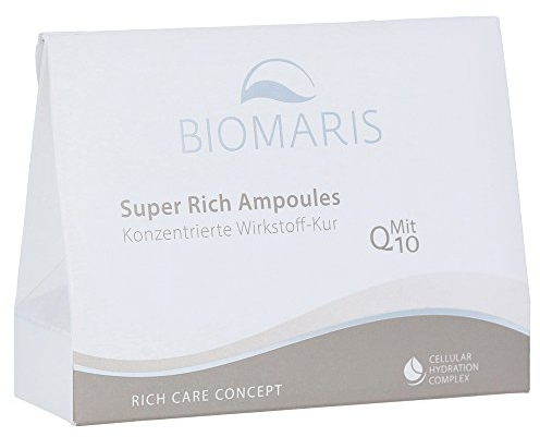 BIOMARIS super rich Ampoules 30 ml