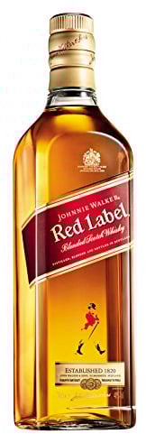 Johnnie Walker Red Label Whisky - 700 ml