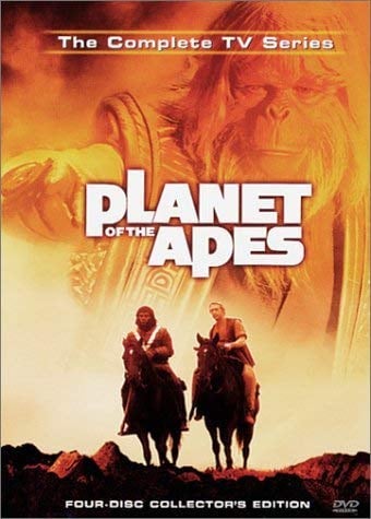 Planet of the Apes [DVD] [1974] [Region 1] [US Import] [NTSC]