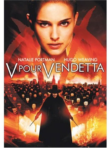 V POUR VENDETTA