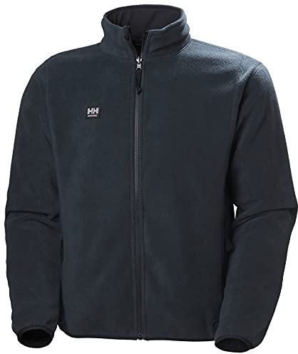 Helly Hansen Crafter Fleece Arbeitsjacke Red ZIP IN Jacket 72065 Innenjacke 590 2XL