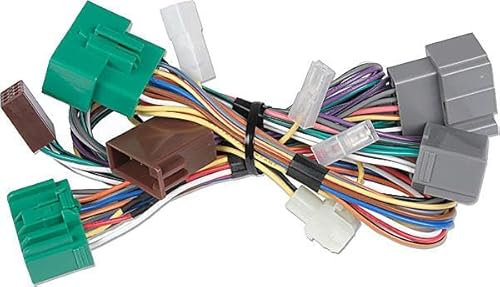 Blaupunkt Adapter Kabel THA PnP/i-sotec Verstärker für Volvo (ab 2000) - 7607622022001