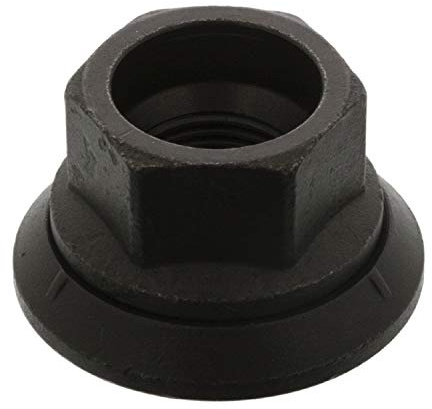 febi bilstein 12414 Wheel Nut with thrust plate, pack of one