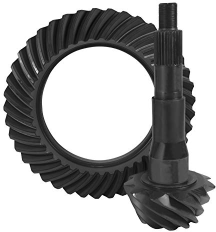 Yukon Gear & Axle (YG F10.5-456-31) High Performance Ring & Pinion Gear Set for Ford 10.5 Differential