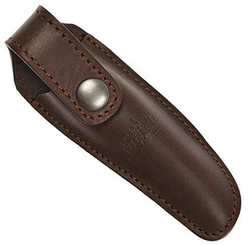 Forge de Laguiole de Chasse, naturel, pour Couteau de Poche avec manche 11 cm Longueur Aubrac braun