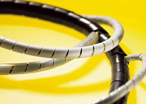 HellermannTyton Spiralschlauch SBPE9D NA (VE5m) EAN: 5022660548888