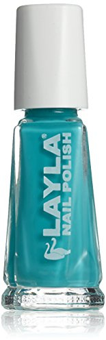 Layla Cosmetics Traditional Effect Nagellackk 218, 1er Pack (1 x 10 ml)
