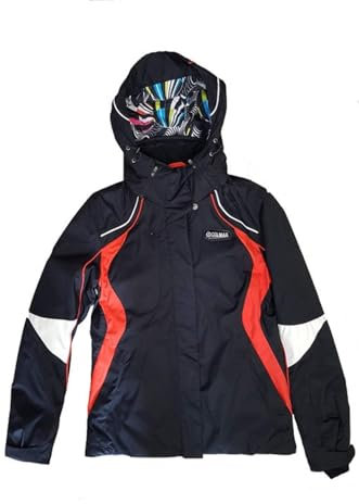 Colmar Ski-Jacke schwarz DE 38 (IT 44)