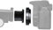 Solomark Objectif d'appareil photo télescopique SLR/DSLR avec adaptateur de support et bague T de 3,2 cm - fixer l’appareil au télescope pour l'astrophotographie