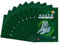 MQ Pain Relief Patches Plaster Vietnam Heat Pain Relief Back Pain Neck Shoulder Legs Muscle Lumbar Rheumatism (80 Patches / 10 Packs)