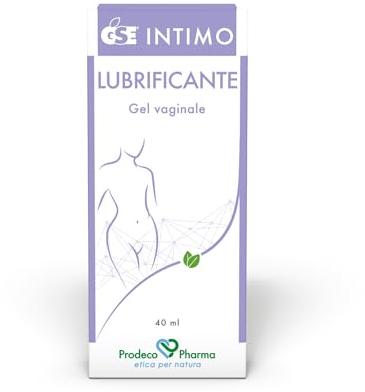 GSE Intimgel zum Befeuchten der Scheide, 40 ml