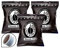 200 gélules Borbone noire compatibles Espresso Point