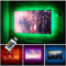 CPLID USB TV Backlight LED Strip Lights Kit for 24 to 60 inches Smart TV Sony LG Monitor, HDTV Wall Mount Stand Work Space Gaming Room Decor, LED Bias Ambient Mood Lighting