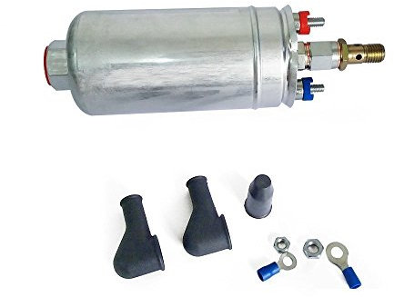 EPMAN Bomba de combustible externa 044 OEM: 0580 254 044 Poulor 300lph bomba de combustible