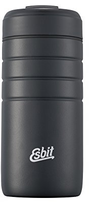 Esbit Thermobecher Majoris mit Klickverschluss, Edelstahl