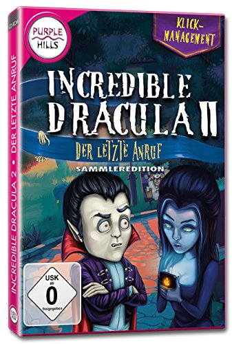 Purple Hills Incredible Dracula 2 Der letzte Anruf