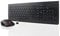 Lenovo 4X30M39496 Essential Wireless Keyboard and Mouse Combo - Black