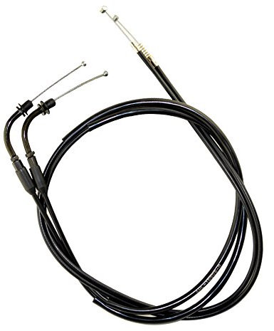 AHL Motocyclette Câble d'accélérateur pour Sportster 883 1200 (130cm)