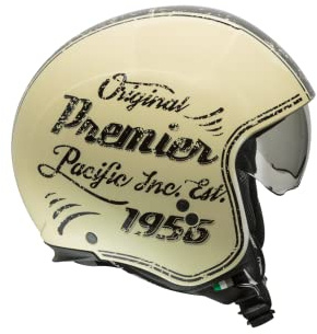 Premier Helm Rocker OR 20,HELLGELB/SCHWARZ,XL