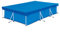 Bâche de piscine rectangulaire hors sol, protection durable contre la poussière, résistante à la pluie 260*160CM -