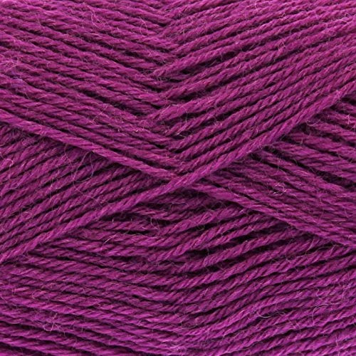 King Cole Merino Blend 4 Ply - Anti Tickle 3394 Blackcurrent