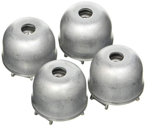 Confon AG 72204 Spikes Spider Fix-Clip 22 mm 4-er Set