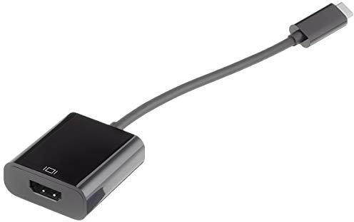 Pro Signal PSG91192 Adattatore USB 3.1 Tipo-C Maschio a HDMI Femmina, Nero