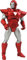 Marvel Silver Centurion Iron Man AF