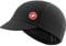 CASTELLI Herren Ombra Cycling Cap Beanie M tze, Schwarz, Einheitsgröße EU