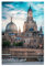 artboxONE Poster 30x20 cm Städte Brühlsche Terrasse, Dresden - Bild Dresden Architecture Architektur