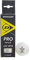 Balle de tennis de table - DUNLOP - 40+ PRO TOUR 3 BALL BOX