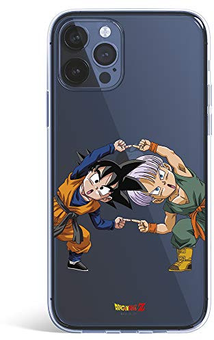 Official Dragon Ball Goten and Trunks Fusion iPhone 13 Pro MAX Case - Dragon Ball