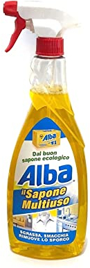 1 PZ ALBA SGRASSATORE MULTIUSO ECOLOGICO