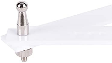 UIEHBCV Faltmaßnahme Lineal Künstler Pantograph Zeichnung Werkzeug Reduzierer Vergrößerung Werkzeug Für Büro Schulbedarf