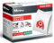 McFilter | 16 sacchetti per la polvere adatti per aspirapolvere Miele FJM | adatti per S511, S512-1, S548 Plus | sacchetto per la polvere con 8 filtri con sigillo automatico per la polvere | MAXI BOX
