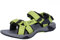 CMP Kids Hamal Hiking Sportliche Sandale, Limettengrün (Limegreen), 29 EU