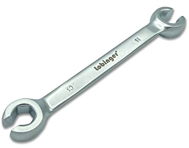 Lobinger® Bremsleitungsschlüssel Ringschlüssel Leitungsschlüssel 10x11mm