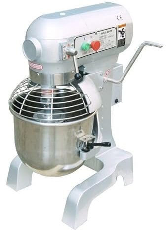 Batteur Mélangeur Planétaire 10, 20 ou 30 Litres - 3 vitesses - Combisteel