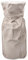 Vase Papyrus Colori grau 20 cm