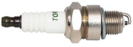 1 STÜCKE Integralmutter E7RTC Widerstand Zündkerze Ersetzen for Kerze BPR7HS Kompatibel mit Polaris Predator 90 2003-2006