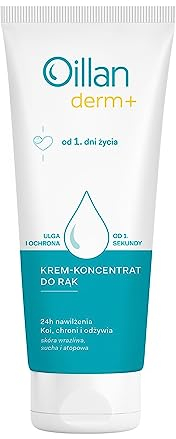 Oillan Derm+ Creme-Handkonzentrat 75ml