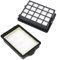 2 Pezzi H13 Polvere Filtro HEPA Parti for aspirapolvere compatibili con Samsung Cyclone Force SC21F50HD SC15F50HU SC50VA