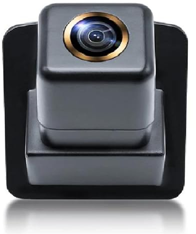 IITA Auto Rückfahrkamera Für Mercedes Für Benz W204 W212 W221 Für S Klasse Auto Hintere Ansicht-rückseite Kamera Kabellose Rückfahrkamera (Farbe : CVBS-AHD720P)
