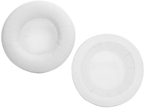 INF Ohrpolster für AKG K545/K540/K845/K845BT Kopfhörer Ersatzpolster weiße 1 Paar