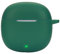 FTRONGRT Bluetooth Earphone Case Cover for Honor Earbuds X6, Shockproof Silicone Bluetooth Earphone Case Compatible Honor Earbuds X6 Bluetooth Earphone.Dark Green