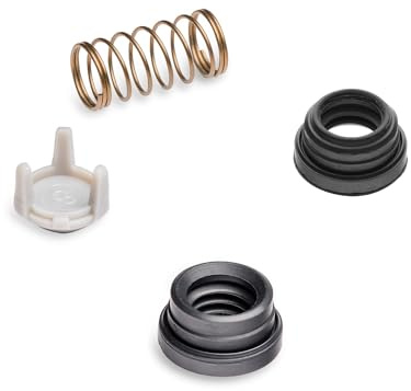 namroh.HC Ventil Dichtung Wassertank passend für Saeco Philips Gaggia | Kaffeeautomaten - Komplettes Reparatur Set zur Überholung des Wasserbehälters