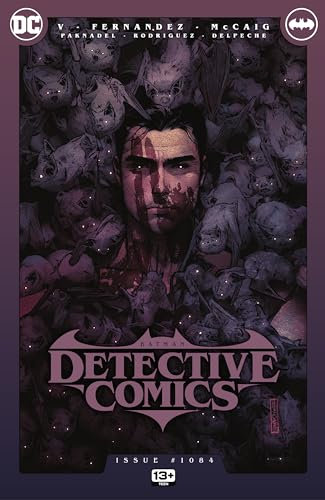 Detective Comics (2016-) #1084 (English Edition)