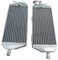GPI RACING Radiador de aluminio para gas 2001-2006 EC250 EC 200/250/300 2002 2003 2004 2005 L+R