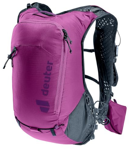 deuter Ascender 7 Trailrunning Rucksack, Lotus