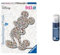 Ravensburger Puzzle 16099 - Shaped Mickey & Puzzle-Conserver - Transparenter Puzzlekleber um Puzzles zu fixieren und aufzuhängen, 200 ml